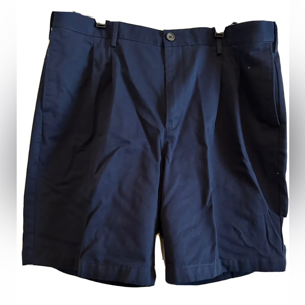 Navy shorts Land’s End Size 38 Men’s